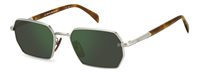Occhiali da sole David Beckham Uomo 2077688JD55MT - 2077688JD55MT